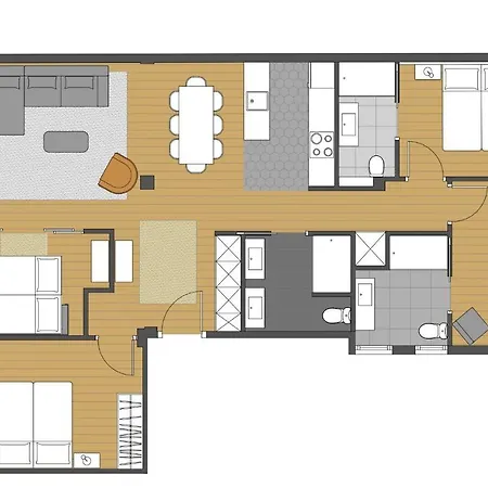 Apartmán Cathedral - Luxury In Center San Sebastián