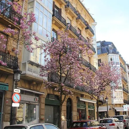 Cathedral - Luxury In Center Apartmán San Sebastián